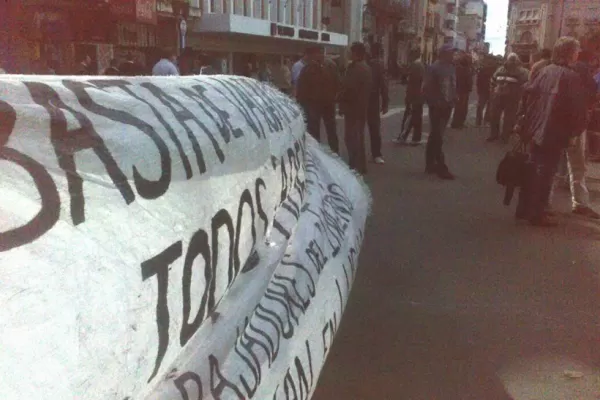 El Gobierno recibió a los trabajadores del ingenio San Juan