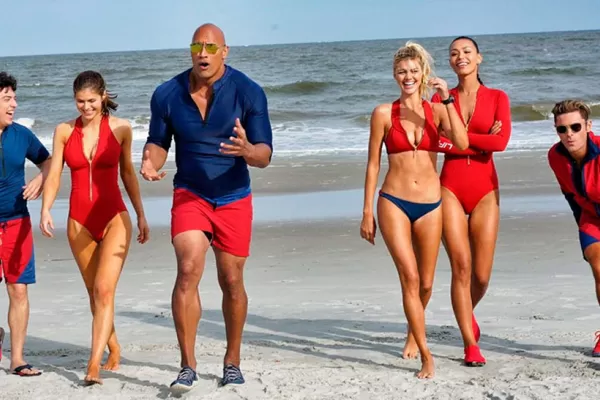 Pamela Anderson será la gran sorpresa de la remake de Baywatch