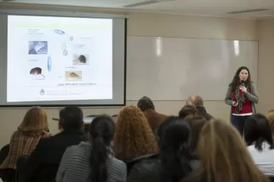 Expertos de la nación tras las huellas del hantavirus