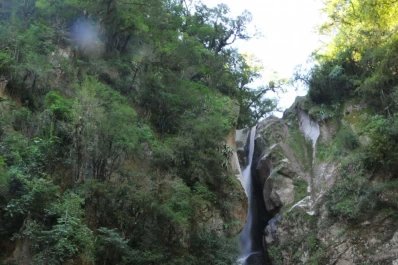 Acondicionarán el sendero para que más visitantes puedan llegar a Aguas Chiquitas