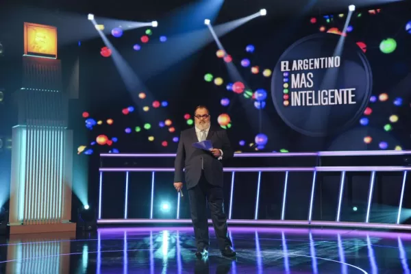 Jorge Lanata vuelve esta noche a la televisión con El argentino más inteligente