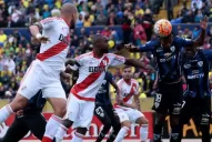 River perdió en Quito y complicó su clasificación