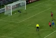 Video: Orion atajó un penal y mantiene la esperanza de Boca