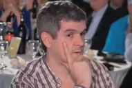 Video: la increíble reacción de Peña ante un discurso de Macri