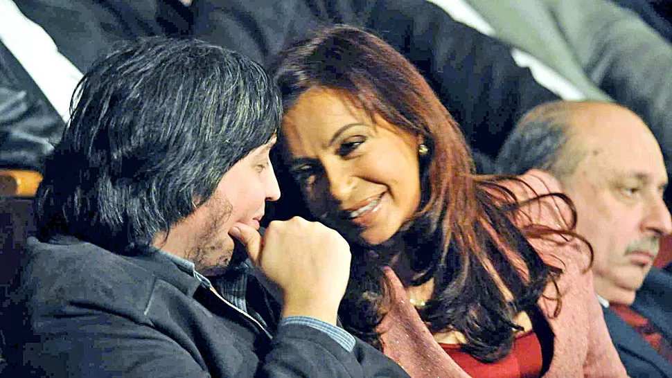El fiscal Rívolo imputó a Cristina y Máximo Kirchner en la causa por Los Sauces