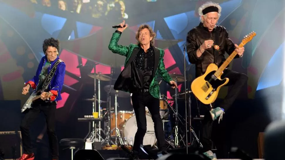 Los Stones, Paul McCartney, Roger Waters y Bob Dylan juntos en un festival histórico