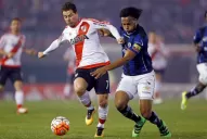 Cosa e’ Mandinga: River fue superior pero cayó