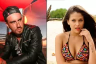 Barbie Vélez denunció a su ex pareja, Fede Bal, por violencia