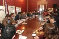 Ciudad competitiva, eje de un “retiro” de debate en San Javier