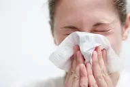 Cinco consejos para evitar contagiarse de gripe