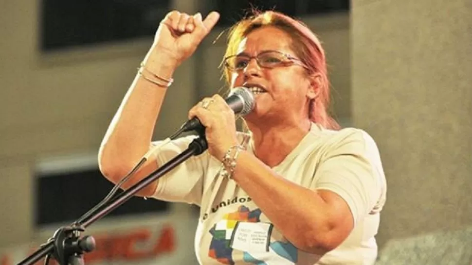 Mabel Balconte / ARCHIVO