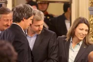 Frigerio aseguró que no habrá nuevos aumentos de tarifas en lo que resta del año