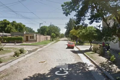 Robó, quisieron lincharlo, lo rescató la Policía y quedó en libertad