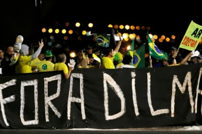 Estas son las acusaciones que pesan sobre Dilma Rousseff