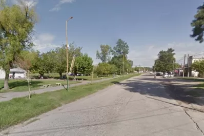 Encontraron un arsenal en un allanamiento por violencia doméstica