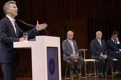 Macri: los puestos de trabajo no se generan de casualidad; tienen que ver con la inversión