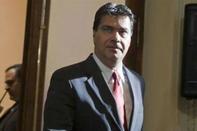 Capitanich culpó a la AFA por el desvío de fondos de Fútbol para Todos