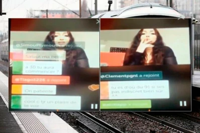Video: una joven francesa transmitió su suicidio en Periscope