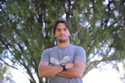 Agustín Pichot es  vicepresidente de la World Rugby