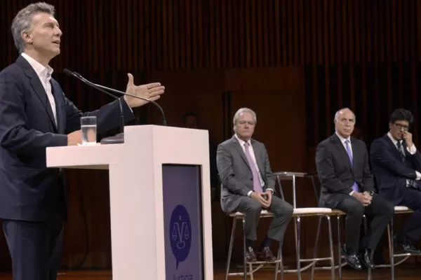 Macri: los puestos de trabajo no se generan de casualidad; tienen que ver con la inversión