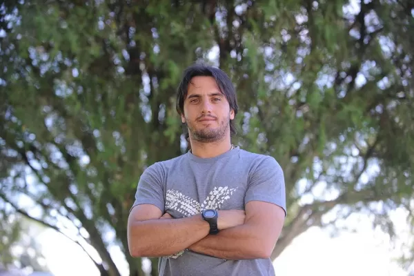 Agustín Pichot es  vicepresidente de la World Rugby