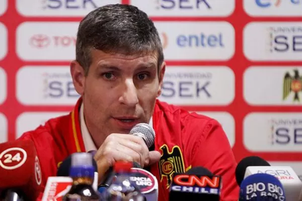 Palermo y un nuevo desafío al mando de un equipo