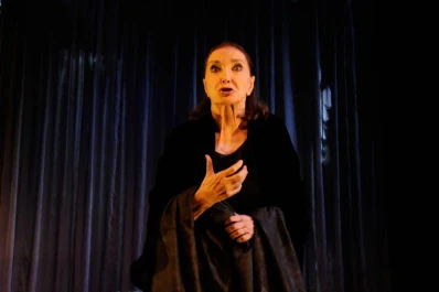 Nuria Espert gana el premio Princesa de Asturias de las Artes