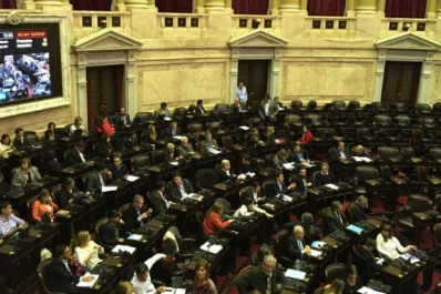 Se cayó la sesión especial por la Ley Antidespidos: no hubo quórum