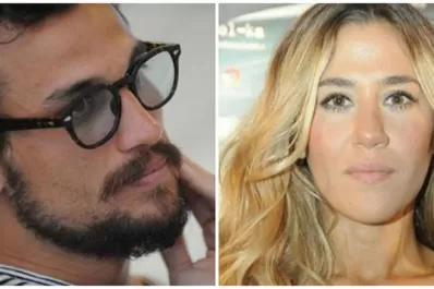 Se filtraron fotos hot y chats privados de Daniel Osvaldo