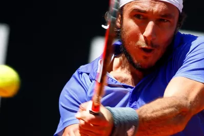 Mónaco dio el golpe, eliminó a Wawrinka y va a cuartos de final