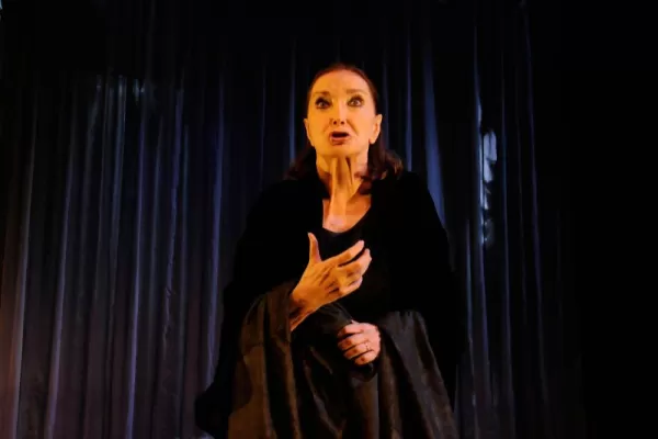 Nuria Espert gana el premio Princesa de Asturias de las Artes