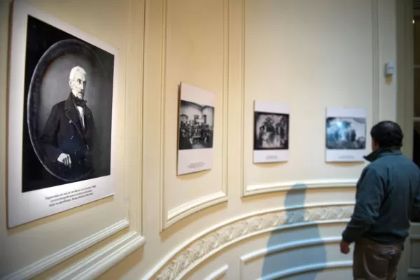 Un paseo visual por 160 años de historia