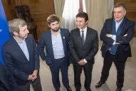 Una intendenta no firmó un convenio por $80 millones; Amaya dice que la presionaron