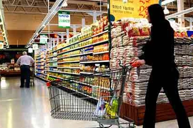 Las primeras marcas sienten la baja del consumo