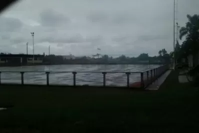 El torneo del NOA arrancó pasado por agua