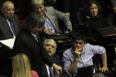 Máximo Kirchner afirma que hay una persecución contra su familia