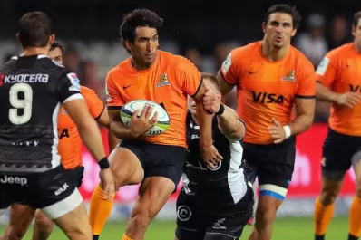 Con tres variantes, Los Jaguares enfrentan mañana a Sharks