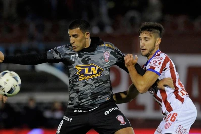 Huracán dio pelea pero empató con Unión