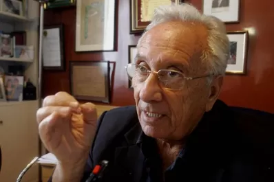 Recalde no descartó la posibilidad de acordar con Massa para lograr la aprobación de la Ley Antidespidos