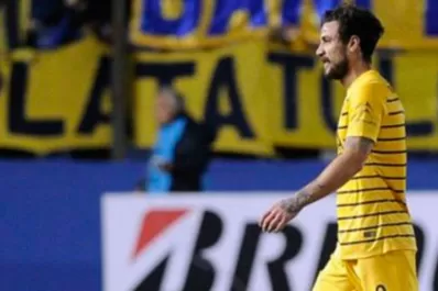 Boca emitió un comunicado para explicar la situación de Osvaldo