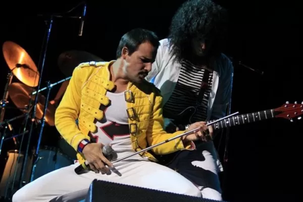 Un ritual en el que todo parece ser real