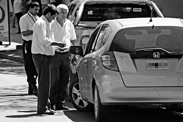 En Tránsito aseguran que las multas se duplicaron