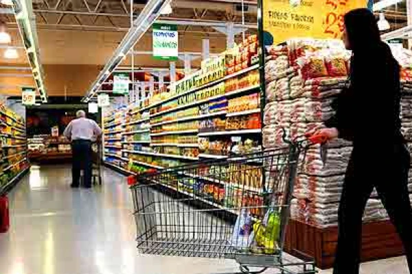 Las primeras marcas sienten la baja del consumo