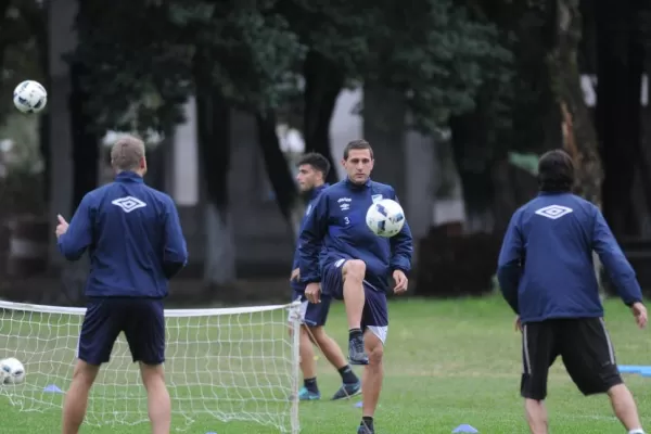 Atlético recibe a San Martín de San Juan, entre la confianza y la cautela