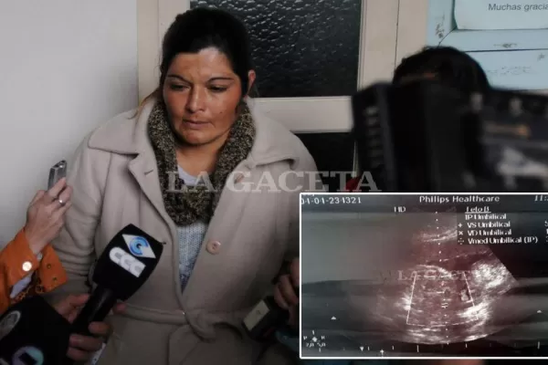 Las pericias confirman que Antonia Juárez sólo tuvo un bebé
