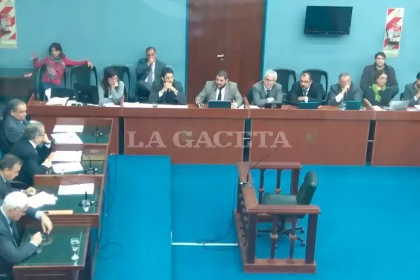 Operativo Independencia: recusan a la fiscala ad hoc designada por la Procuraduría