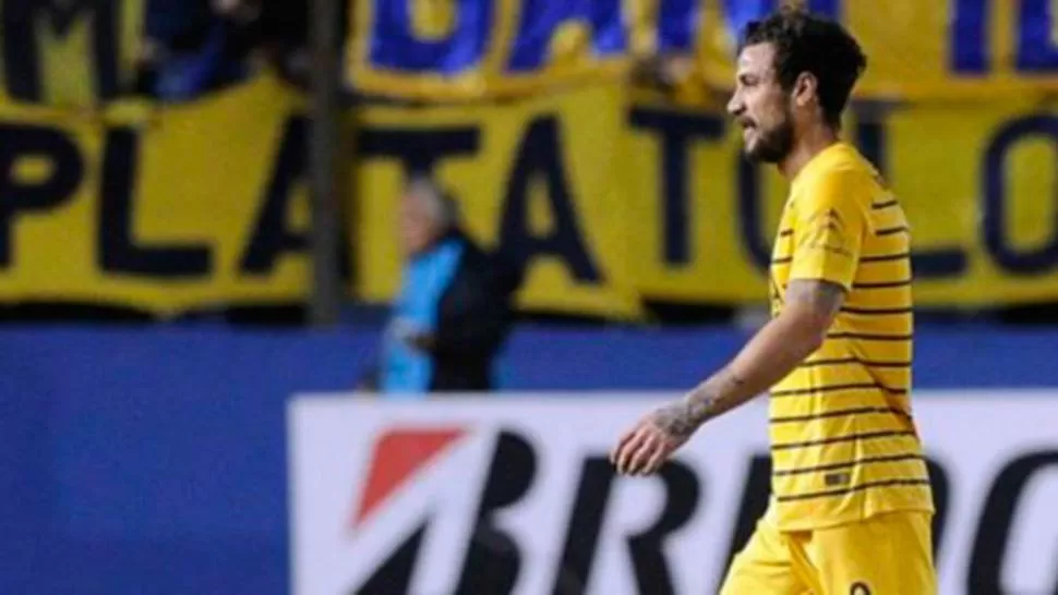 Boca emitió un comunicado para explicar la situación de Osvaldo