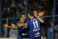 Atlético ganó un partido emocionante y se ilusiona con la Libertadores