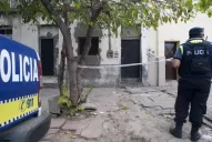 Un integrante del clan Toro fue detenido anoche por la batalla que mantiene con los Carrión