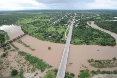 El exceso de agua sigue golpeando al campo